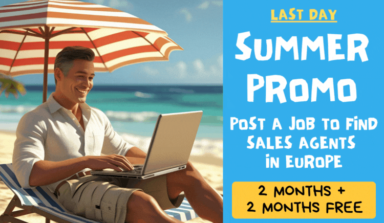Post a Sales Job